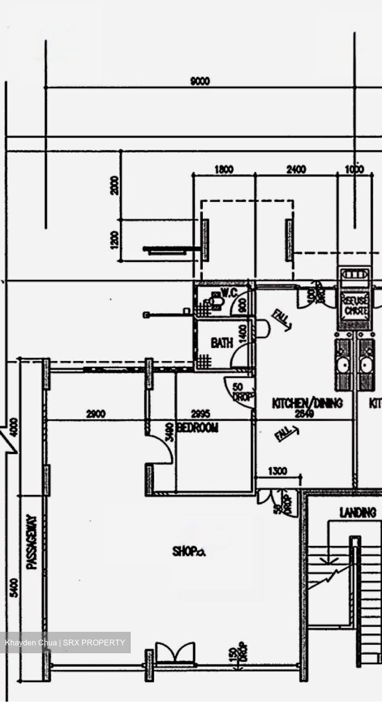KELANTAN COURT (D8), Shop House #634526911